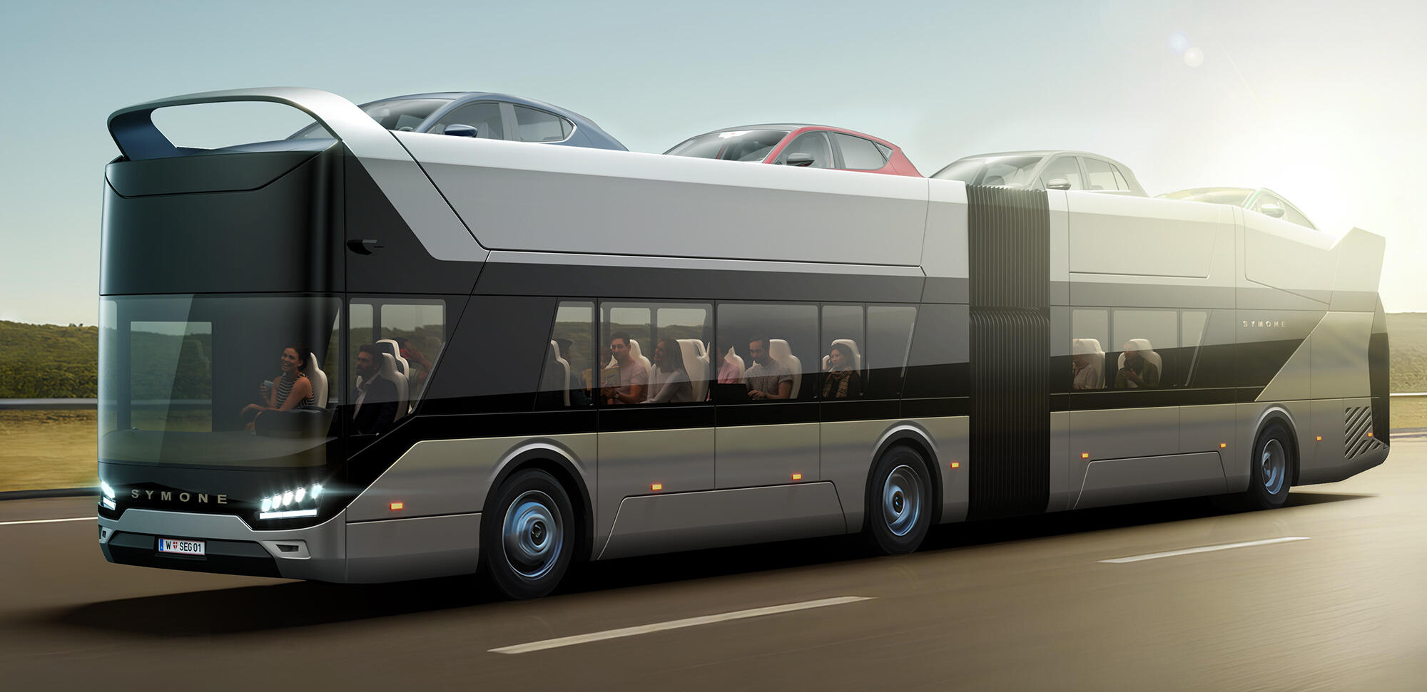 Armin Schellmann Car Transporter Design Armin Schellmann Car Transporter Design