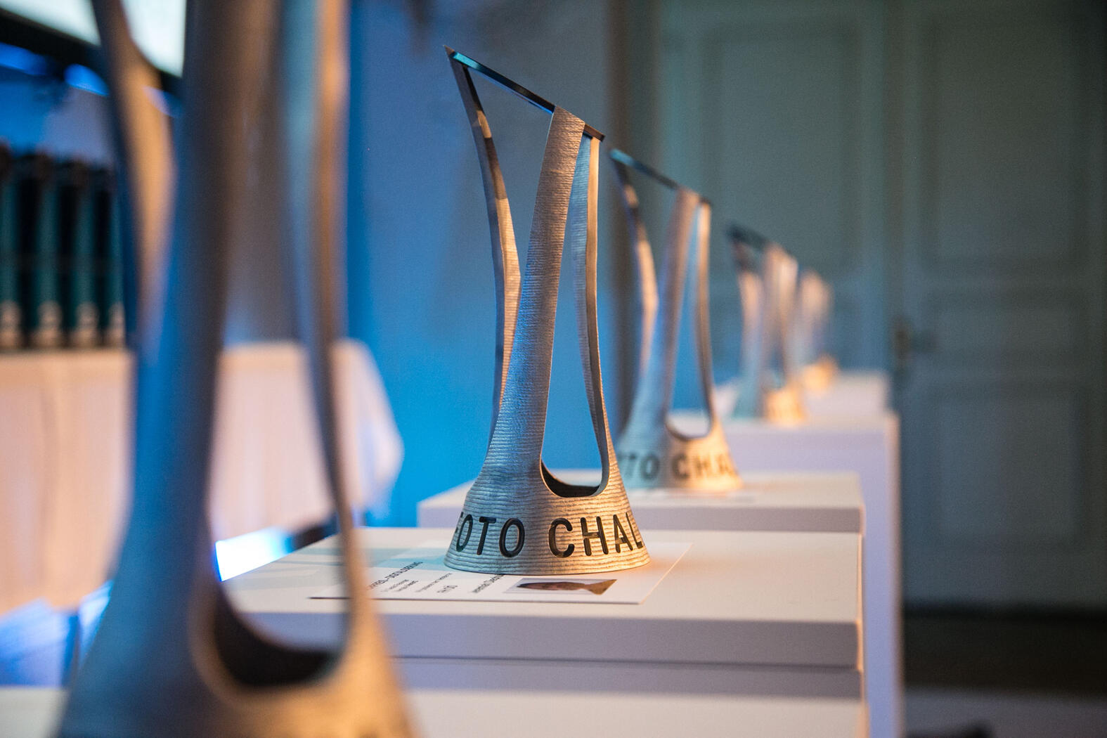 Armin Schellmann Design Photography Award for Foto Challange Industriedesign by Armin Schellmann