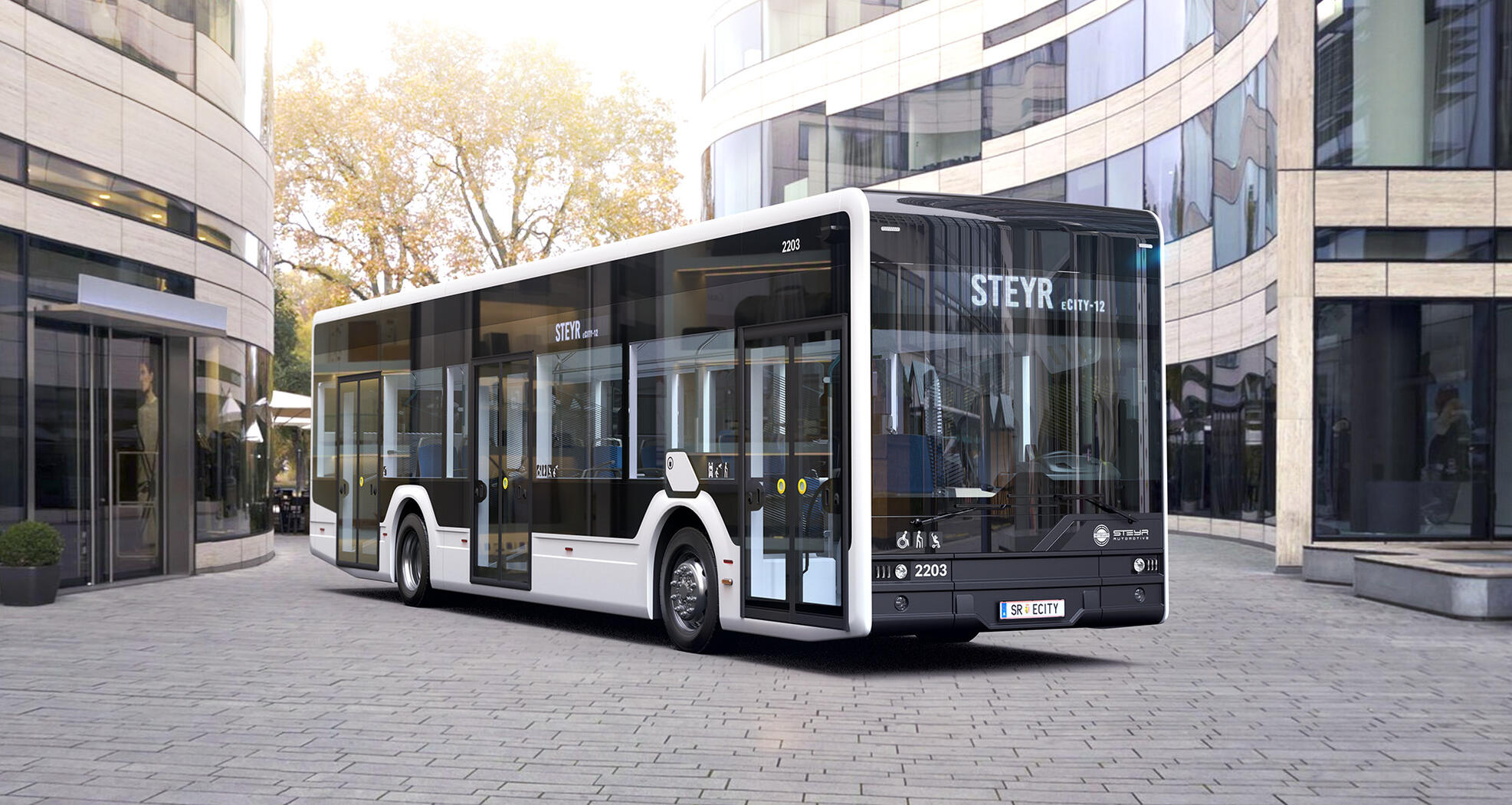 Electric Bus Design