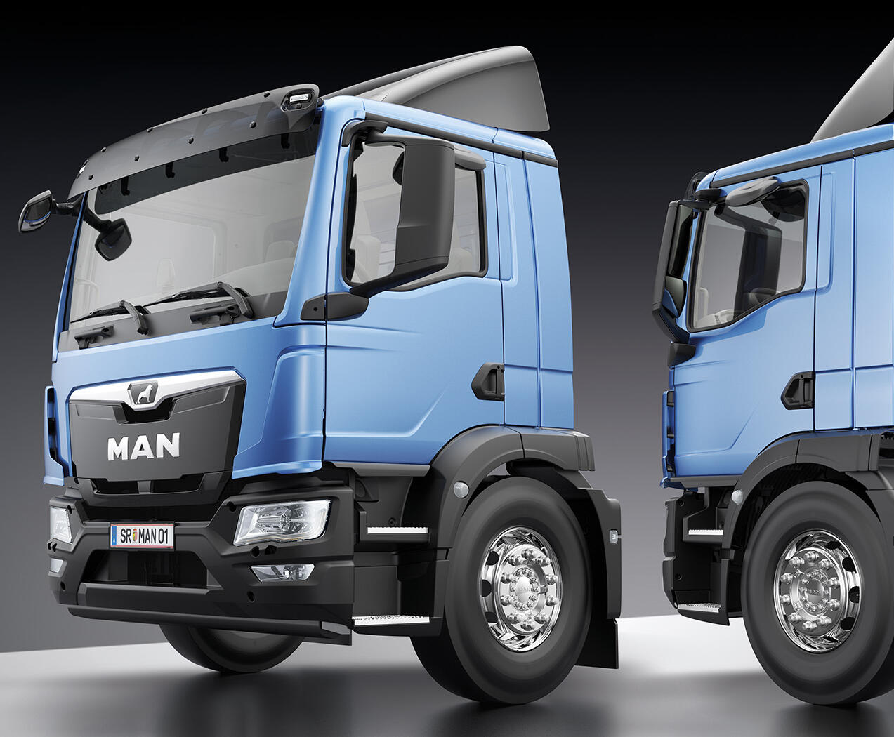 Armin Schellmann Truck Exterior Modification